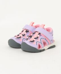 MoonStar（ムーンスター）の「【MoonStar／ムーンスター】MF S018C キッズ/ジュニア サンダル（サンダル）」