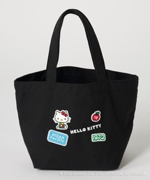 Ocean Pacific（オーシャンパシフィック）の「【Ocean Pacific×ハローキティ】レディースハローキティ×OP ランチバッグ（ハンドバッグ）」