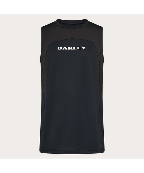 OAKLEY(オークリー)の「オークリー O-TECH COLD PERF SS CREW 3.0 タンクトップ/スポーツ・トレーニングコレクション/メンズ/OAKLEY(タンクトップ・メンズ・ブラック・M/L)」の7枚目の写真