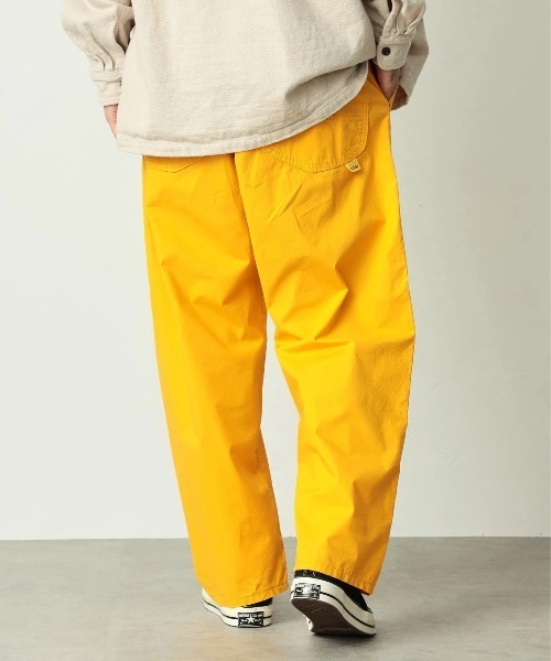 Lee(リー)の「Lee/リー Fleeasy -COLOR-(その他パンツ・メンズ・レッド/グリーン/イエロー/パープル・FREE)」の17枚目の写真