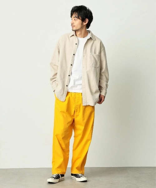 Lee(リー)の「Lee/リー Fleeasy -COLOR-(その他パンツ・メンズ・レッド/グリーン/イエロー/パープル・FREE)」の16枚目の写真