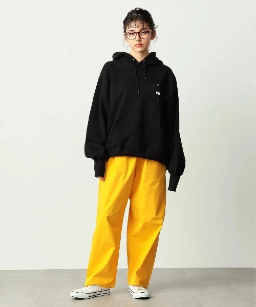 Lee(リー)の「Lee/リー Fleeasy -COLOR-(その他パンツ・メンズ・レッド/グリーン/イエロー/パープル・FREE)」の12枚目の写真