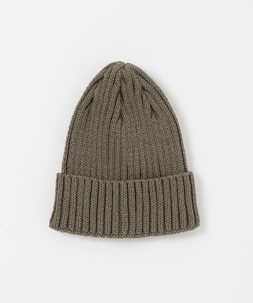 URBAN RESEARCH DOORS(アーバンリサーチドアーズ)の「ストローヤーンニットキャップ(ニットキャップ/ビーニー・メンズ・グレー/ホワイト/ブラック/オリーブ/ネイビー・-)」の17枚目の写真