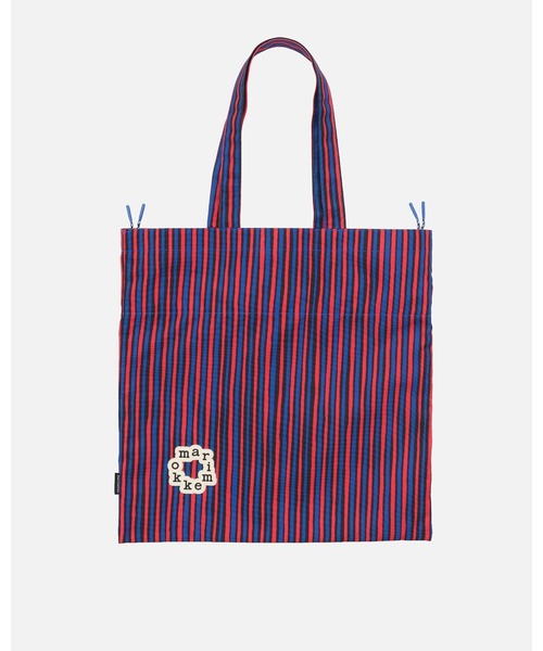 marimekko(マリメッコ)の「【kioski】Metka Piccolo / tote bag(ショルダーバッグ・レディース・レッド・FREE)」の2枚目の写真