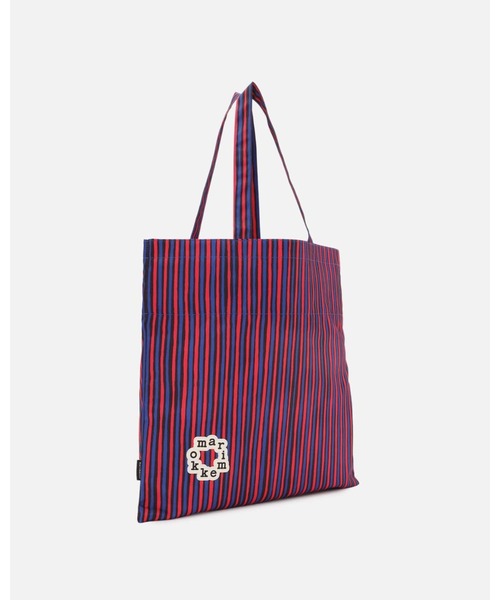 marimekko(マリメッコ)の「【kioski】Metka Piccolo / tote bag(ショルダーバッグ・レディース・レッド・FREE)」の4枚目の写真