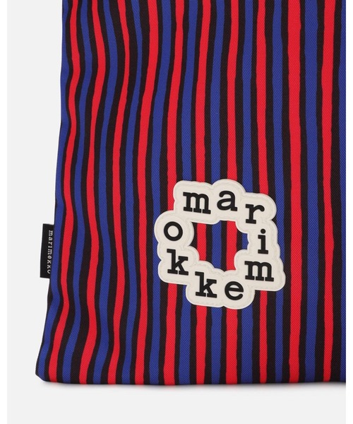 marimekko(マリメッコ)の「【kioski】Metka Piccolo / tote bag(ショルダーバッグ・レディース・レッド・FREE)」の6枚目の写真