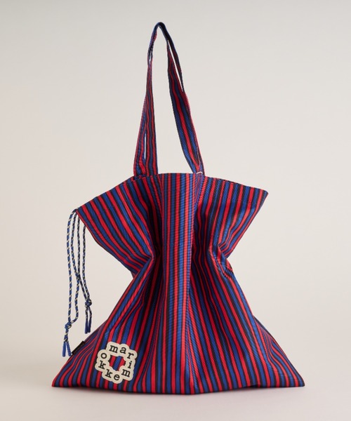 marimekko(マリメッコ)の「【kioski】Metka Piccolo / tote bag(ショルダーバッグ・レディース・レッド・FREE)」の8枚目の写真