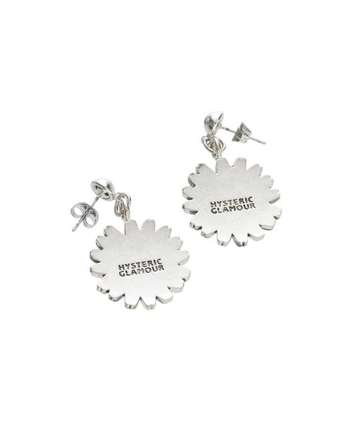 FLOWER POWER ピアス（ピアス（両耳用））｜HYSTERIC GLAMOUR