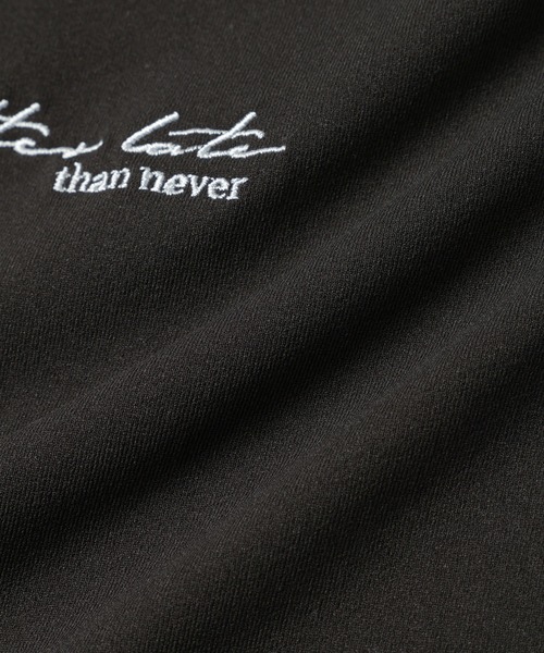 j.n.r.d(ジェー・エヌ・アール・ディー)の「2ポイントエアリートップス(Tシャツ/カットソー・メンズ・チャコールグレー/ホワイト/ネイビー・L/LL/M)」の8枚目の写真