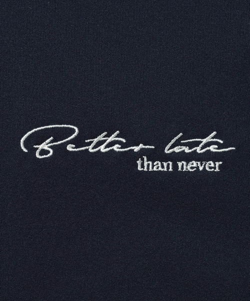 j.n.r.d(ジェー・エヌ・アール・ディー)の「2ポイントエアリートップス(Tシャツ/カットソー・メンズ・チャコールグレー/ホワイト/ネイビー・L/LL/M)」の12枚目の写真