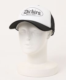 Dickies（ディッキーズ）の「【DICKIES/ディッキーズ】【通気性抜群 ブランドロゴ入り】メッシュキャップ ユニセックス ストリート アメカジ ワーク スケーター サイズ調整可（キャップ）」