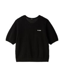 キャミレイヤードダンボールTシャツ（Tシャツ/カットソー）｜Mila