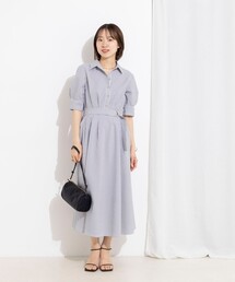 NOLLEY'S｜ノーリーズのワンピース/ドレス（ブルー・ネイビー/青色系
