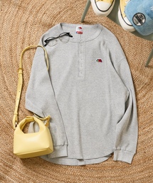 FRUIT OF THE LOOM（フルーツオブザルーム）の「長袖カットソー（Tシャツ/カットソー）」