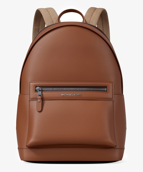 MICHAEL KORS(マイケルコース)の「JET SET バックパック(バックパック/リュック・メンズ・ブラウン系・FREE)」の1枚目の写真
