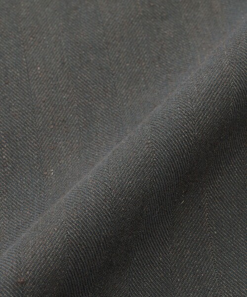 MACKINTOSH PHILOSOPHY(マッキントッシュ フィロソフィー)の「GREY LABEL リネンコットンヘリンボンハーフパンツ(その他パンツ・レディース・ベージュ系その他2・2/6/3)」の12枚目の写真