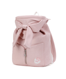 Hood Backpack [Pink]