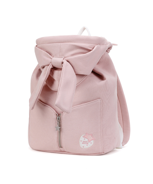 VANWALK（バンウォーク）の「Hood Backpack [Pink]（バックパック/リュック・レディース・ピンク・FREE）」の5枚目の写真