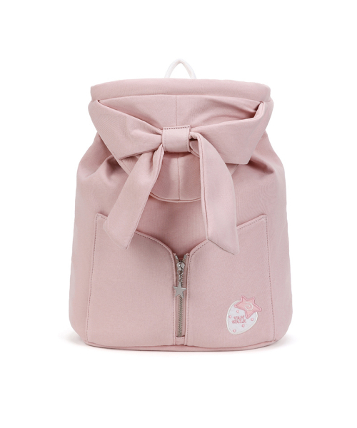 VANWALK（バンウォーク）の「Hood Backpack [Pink]（バックパック/リュック・レディース・ピンク・FREE）」の6枚目の写真
