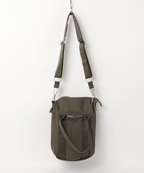 FAF(フェイク アス フラワーズ)の「【FAF】Nylon Bag 002(ショルダーバッグ・メンズ・ブルー/カーキ・FREE)」の1枚目の写真
