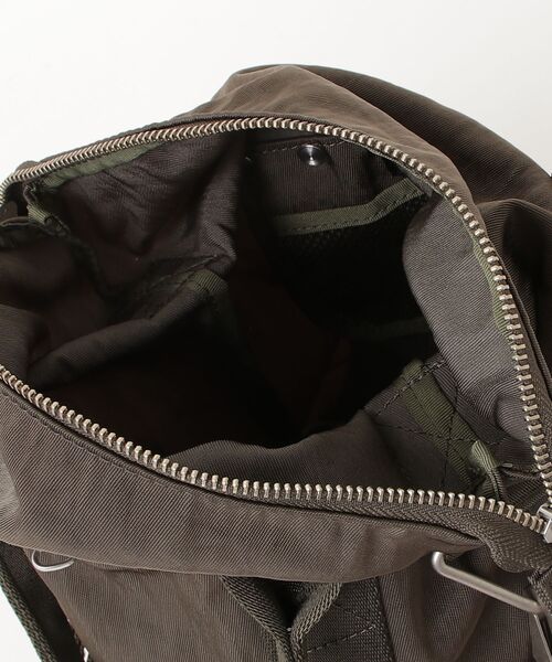 FAF(フェイク アス フラワーズ)の「【FAF】Nylon Bag 002(ショルダーバッグ・メンズ・ブルー/カーキ・FREE)」の3枚目の写真