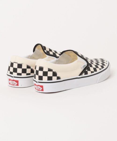 VANS（バンズ）の「【VANS】VN000EYEBWW UA Classic Slip-On（スニーカー・メンズ・マルチ・27/26.5/27.5/28/26）」の2枚目の写真