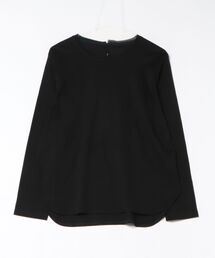 【S】【it】【A-burry】ベーシック クルーネック カットソー