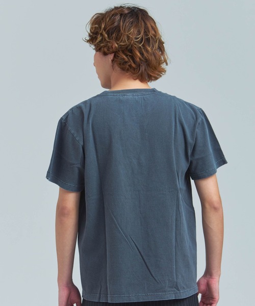 GOOD ROCK SPEED(グッドロックスピード)の「GOOD ROCK SPEED-NIRVANA TEE-②(Tシャツ/カットソー・メンズ・ホワイト/ブラック/ホワイト系2/ブラック系2/ホワイト系3・M/L)」の8枚目の写真