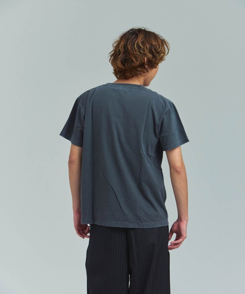 GOOD ROCK SPEED(グッドロックスピード)の「GOOD ROCK SPEED-NIRVANA TEE-②(Tシャツ/カットソー・メンズ・ホワイト/ブラック/ホワイト系2/ブラック系2/ホワイト系3・M/L)」の11枚目の写真