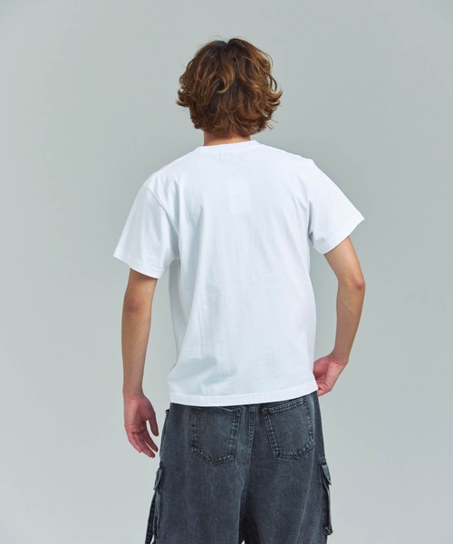 GOOD ROCK SPEED(グッドロックスピード)の「GOOD ROCK SPEED-NIRVANA TEE-②(Tシャツ/カットソー・メンズ・ホワイト/ブラック/ホワイト系2/ブラック系2/ホワイト系3・M/L)」の20枚目の写真