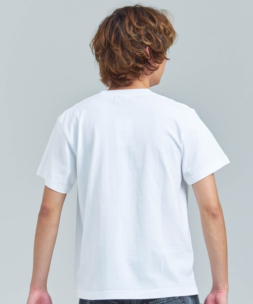 GOOD ROCK SPEED(グッドロックスピード)の「GOOD ROCK SPEED-NIRVANA TEE-②(Tシャツ/カットソー・メンズ・ホワイト/ブラック/ホワイト系2/ブラック系2/ホワイト系3・M/L)」の17枚目の写真