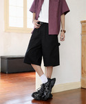 Dickies（ディッキーズ）の「【neos】GENUINE DICKIES チノ ペインターパンツ ハーフパンツ メンズ ワイドルーズ ショートパンツ 膝下丈 ワークパンツ（その他パンツ・メンズ）」