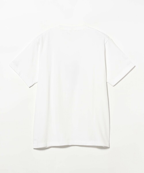 cabaret poval(キャバレーポバール)の「Cabaret Poval / YU NAGABA MAINE ROAD TEE(Tシャツ/カットソー・メンズ・ブラック/ホワイト・M/L/XL)」の5枚目の写真