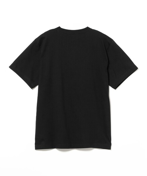 cabaret poval(キャバレーポバール)の「Cabaret Poval / YU NAGABA MAINE ROAD TEE(Tシャツ/カットソー・メンズ・ブラック/ホワイト・M/L/XL)」の9枚目の写真