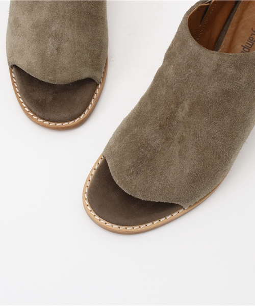 Jeffrey Campbell（ジェフリーキャンベル）の「蹄ヒールオープントゥシューズ（その他シューズ・レディース・ダークベージュ/ホワイト/ブラック/シルバー・36/38/37/35/39）」の8枚目の写真