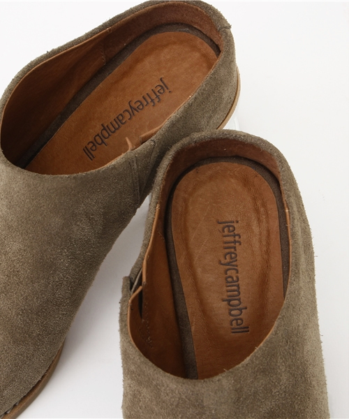 Jeffrey Campbell（ジェフリーキャンベル）の「蹄ヒールオープントゥシューズ（その他シューズ・レディース・ダークベージュ/ホワイト/ブラック/シルバー・36/38/37/35/39）」の10枚目の写真