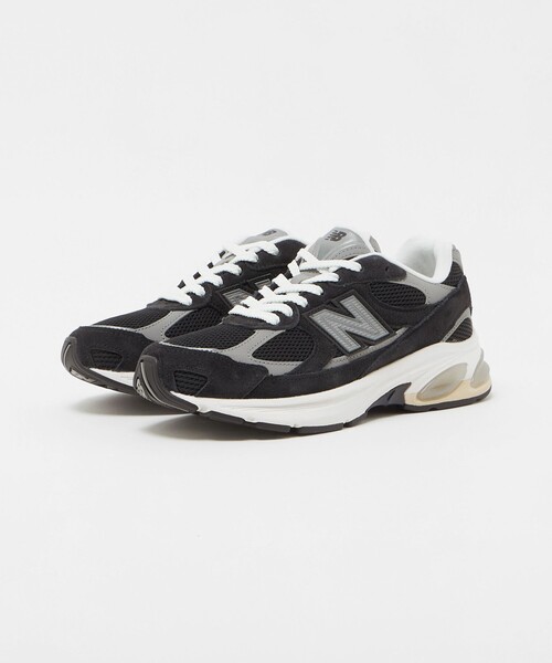 NEW BALANCE(ニューバランス)の「【WEB限定】<New Balance>U2010892/D スニーカー(スニーカー・レディース・ブラック・24cm/25cm/23cm/24.5cm/23.5cm)」の2枚目の写真