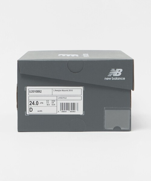NEW BALANCE(ニューバランス)の「【WEB限定】<New Balance>U2010892/D スニーカー(スニーカー・レディース・ブラック・24cm/25cm/23cm/24.5cm/23.5cm)」の11枚目の写真