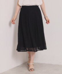 レーススカート