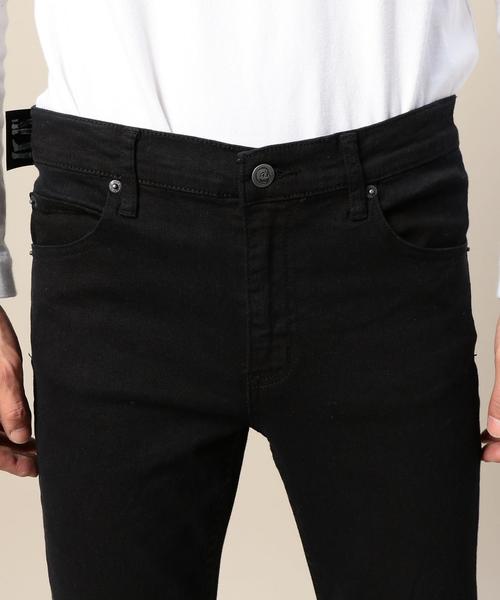 BEAUTY&YOUTH UNITED ARROWS（ビューティーアンドユースユナイテッドアローズ）の「＜CHEAP MONDAY（チープマンデー）＞ NEW BLACK/パンツ◆（デニムパンツ・メンズ・ブラック・32inch/28inch/30inch）」の6枚目の写真