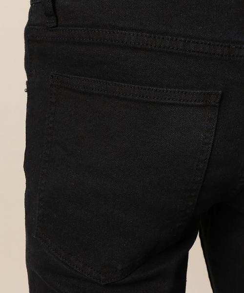 BEAUTY&YOUTH UNITED ARROWS（ビューティーアンドユースユナイテッドアローズ）の「＜CHEAP MONDAY（チープマンデー）＞ NEW BLACK/パンツ◆（デニムパンツ・メンズ・ブラック・32inch/28inch/30inch）」の10枚目の写真