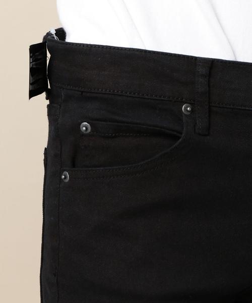BEAUTY&YOUTH UNITED ARROWS（ビューティーアンドユースユナイテッドアローズ）の「＜CHEAP MONDAY（チープマンデー）＞ NEW BLACK/パンツ◆（デニムパンツ・メンズ・ブラック・32inch/28inch/30inch）」の12枚目の写真