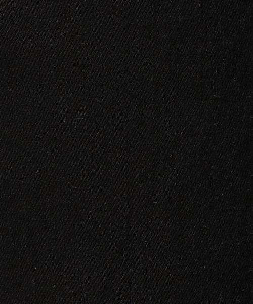BEAUTY&YOUTH UNITED ARROWS（ビューティーアンドユースユナイテッドアローズ）の「＜CHEAP MONDAY（チープマンデー）＞ NEW BLACK/パンツ◆（デニムパンツ・メンズ・ブラック・32inch/28inch/30inch）」の7枚目の写真