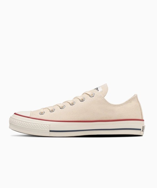 CONVERSE(コンバース)の「CONVERSE/コンバース/CANVAS ALLSTER J OX(スニーカー・レディース・ホワイト系2/ホワイト・9.5/9/8/8.5/7.5)」の2枚目の写真