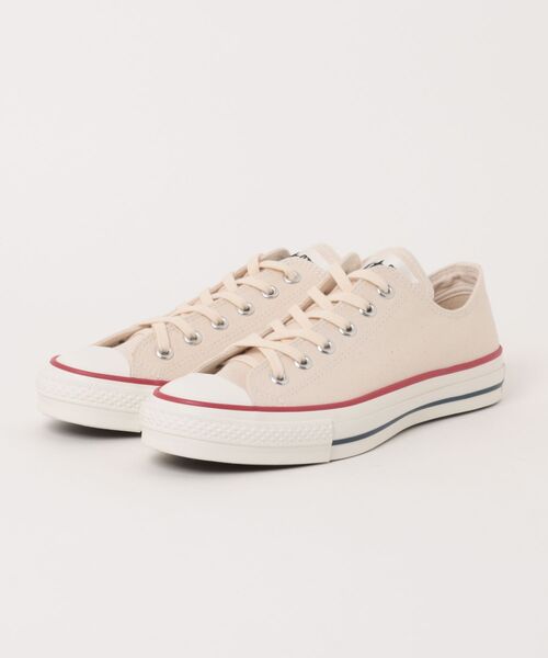 CONVERSE(コンバース)の「CONVERSE/コンバース/CANVAS ALLSTER J OX(スニーカー・レディース・ホワイト系2/ホワイト・9.5/9/8/8.5/7.5)」の20枚目の写真