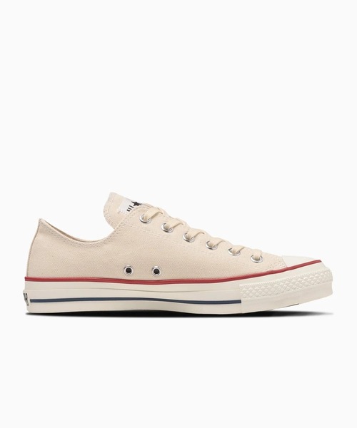 CONVERSE(コンバース)の「CONVERSE/コンバース/CANVAS ALLSTER J OX(スニーカー・レディース・ホワイト系2/ホワイト・9.5/9/8/8.5/7.5)」の11枚目の写真