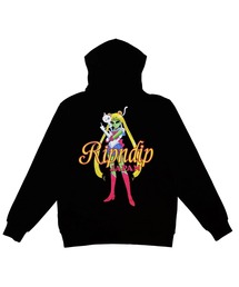 RIPNDIP｜リップンディップのパーカー（ブラック/黒色系・プルオーバー