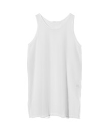 MIDIUMISOLID for Ladies レイヤードシアーワンピース