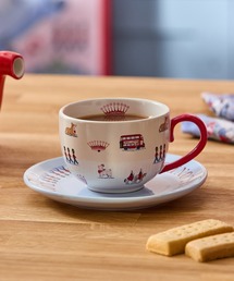 Cath Kidston(�L���X�L�b�h�\��)�̃e�B�[�J�b�v & �\�[�T�[ Queenie's London(�H��)