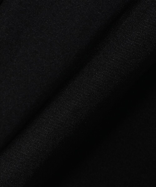 Demi-Luxe BEAMS(デミルクス ビームス)の「プレシャス コクーン スカート(スカート・レディース・ネイビー/ブラック・36/38)」の6枚目の写真